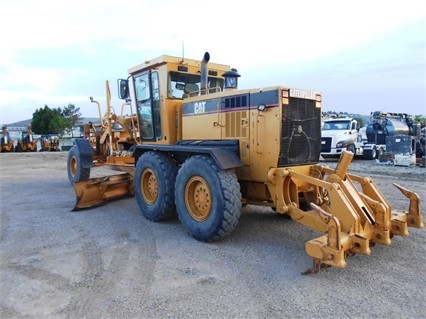 Motoconformadoras Caterpillar 140H usada a la venta Ref.: 1474575692581909 No. 3