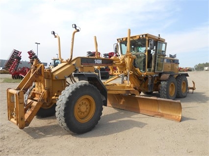 Motor Graders Caterpillar 140H