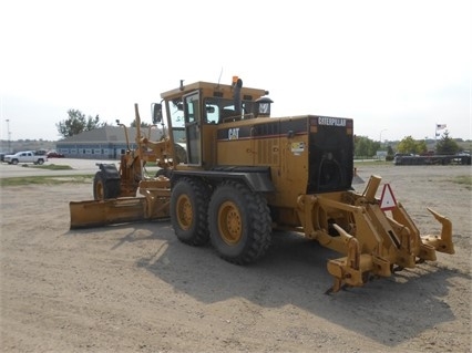 Motoconformadoras Caterpillar 140H de medio uso en venta Ref.: 1474575829686787 No. 3