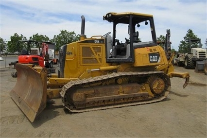 Tractores Sobre Orugas Caterpillar D6K