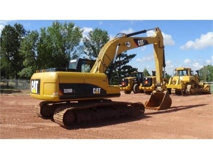 Excavadoras Hidraulicas Caterpillar 320DL seminueva en venta Ref.: 1474576954277512 No. 2