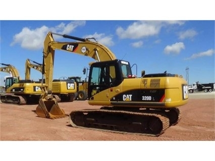 Excavadoras Hidraulicas Caterpillar 320DL seminueva en venta Ref.: 1474576954277512 No. 3