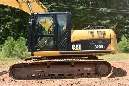 Excavadoras Hidraulicas Caterpillar 320DL de segunda mano Ref.: 1474578960724341 No. 4