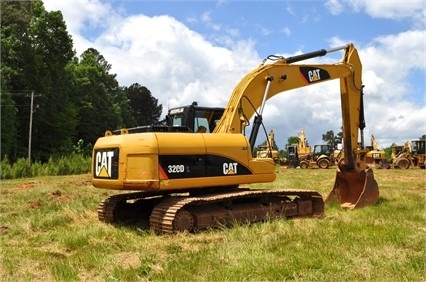 Excavadoras Hidraulicas Caterpillar 320DL usada en buen estado Ref.: 1474579535427364 No. 3