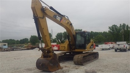 Hydraulic Excavator Caterpillar 320DL