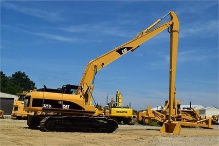 Hydraulic Excavator Caterpillar 325DL