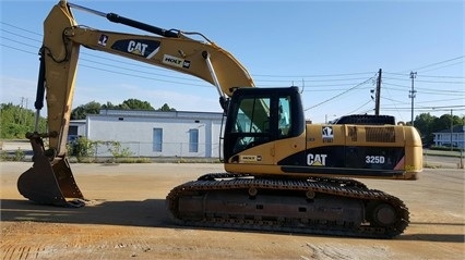 Hydraulic Excavator Caterpillar 325DL