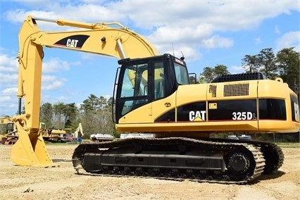 Hydraulic Excavator Caterpillar 325DL