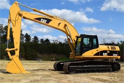 Excavadoras Hidraulicas Caterpillar 325DL de bajo costo Ref.: 1474903379091622 No. 3