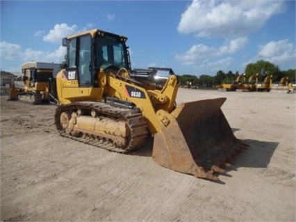 Track Loaders Caterpillar 963D