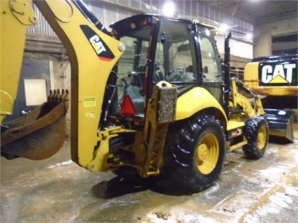 Backhoe Loaders Caterpillar 420F