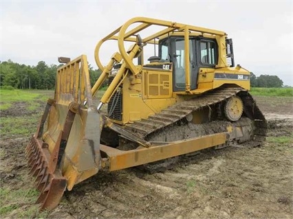 Dozers/tracks Caterpillar D6R