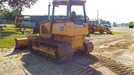 Tractores Sobre Orugas Deere 450J importada de segunda mano Ref.: 1474906887844980 No. 4