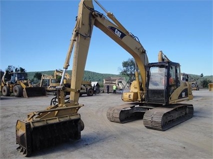 Excavadoras Hidraulicas Caterpillar 312CL