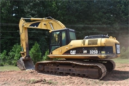 Hydraulic Excavator Caterpillar 325DL