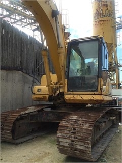 Excavadoras Hidraulicas Komatsu PC160 L de segunda mano en venta Ref.: 1474908919379419 No. 2