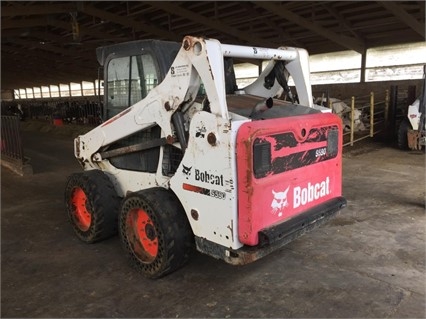 Minicargadores Bobcat S590 seminueva en perfecto estado Ref.: 1474910778264345 No. 2