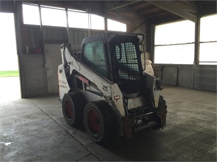 Miniloaders Bobcat S590