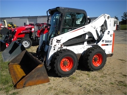 Miniloaders Bobcat S650