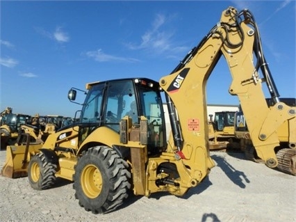 Retroexcavadoras Caterpillar 450E en optimas condiciones Ref.: 1474913159262949 No. 4