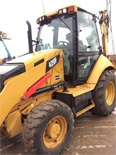 Backhoe Loaders Caterpillar 420F