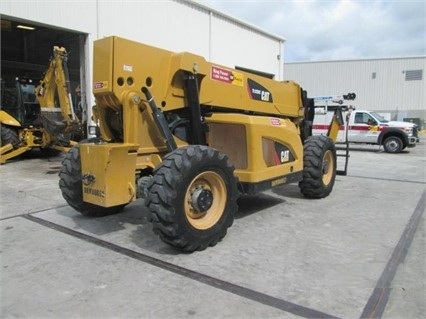 Manipulador Telescopico Caterpillar TL1255 en venta Ref.: 1474919141411655 No. 3