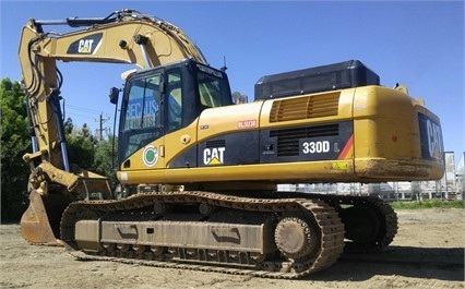 Excavadoras Hidraulicas Caterpillar 330DL en venta, usada Ref.: 1474995380692416 No. 2