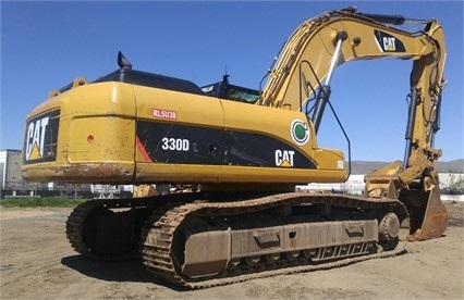 Excavadoras Hidraulicas Caterpillar 330DL en venta, usada Ref.: 1474995380692416 No. 4