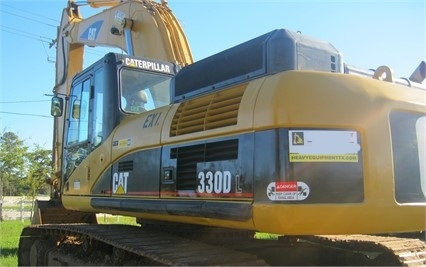 Excavadoras Hidraulicas Caterpillar 330DL