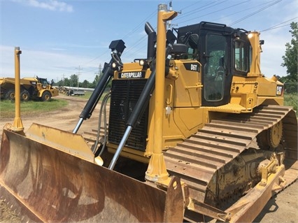 Tractores Sobre Orugas Caterpillar D6T usada Ref.: 1474998142544935 No. 2