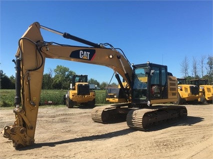 Excavadoras Hidraulicas Caterpillar 320EL