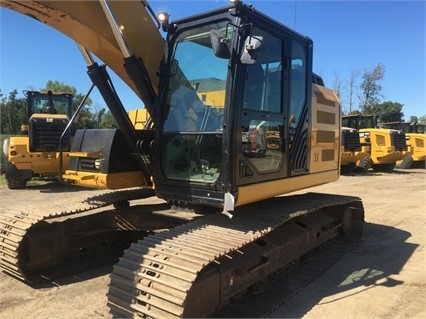 Excavadoras Hidraulicas Caterpillar 320EL en venta, usada Ref.: 1474998338108688 No. 2