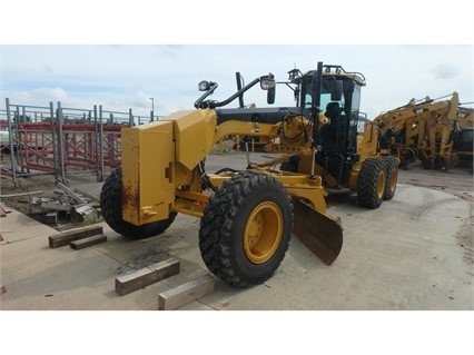 Motor Graders Caterpillar 140M