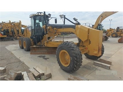 Motoconformadoras Caterpillar 140M usada de importacion Ref.: 1474999038602241 No. 2