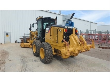 Motoconformadoras Caterpillar 140M usada de importacion Ref.: 1474999038602241 No. 4