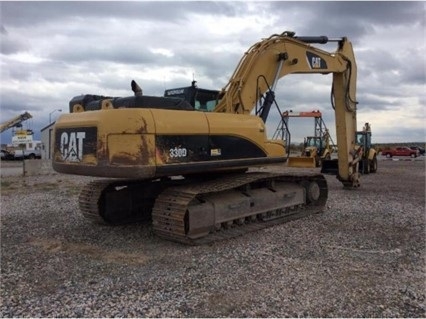 Excavadoras Hidraulicas Caterpillar 330DL usada de importacion Ref.: 1475000257789977 No. 3