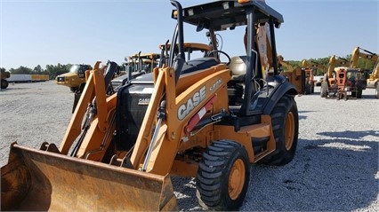 Backhoe Loaders Case 580N