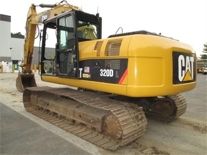 Excavadoras Hidraulicas Caterpillar 320DL usada a la venta Ref.: 1475001825241430 No. 2