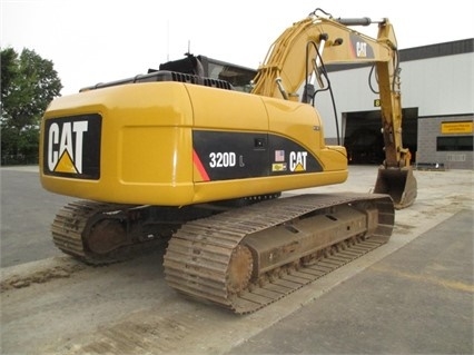 Excavadoras Hidraulicas Caterpillar 320DL usada a la venta Ref.: 1475001825241430 No. 3