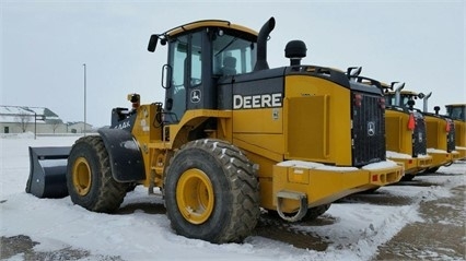 Cargadoras Sobre Ruedas Deere 644K de segunda mano a la venta Ref.: 1475002860736822 No. 2