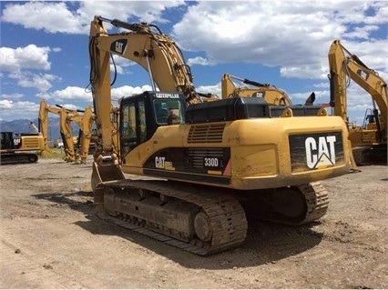 Excavadoras Hidraulicas Caterpillar 330DL usada en buen estado Ref.: 1475008373584231 No. 4