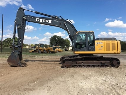 Excavadoras Hidraulicas Deere 240D usada a la venta Ref.: 1475008637797961 No. 2