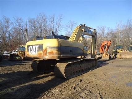 Excavadoras Hidraulicas Caterpillar 330DL usada en buen estado Ref.: 1475081359659776 No. 4