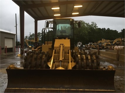 Compactadoras Suelos Y Rellenos Caterpillar 815F en buenas condic Ref.: 1475087121623599 No. 3