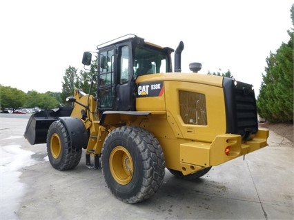 Cargadoras Sobre Ruedas Caterpillar 930K seminueva Ref.: 1475087457411574 No. 2