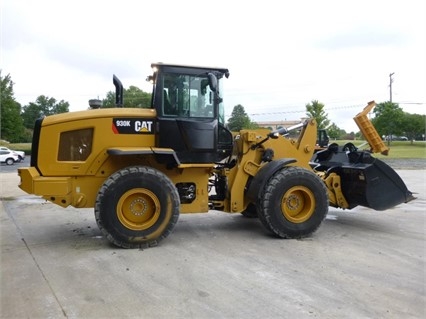 Cargadoras Sobre Ruedas Caterpillar 930K seminueva Ref.: 1475087457411574 No. 4