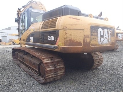 Excavadoras Hidraulicas Caterpillar 330D en buenas condiciones Ref.: 1475087473138565 No. 4