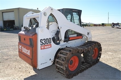 Minicargadores Bobcat S300 seminueva en venta Ref.: 1475088946496621 No. 3