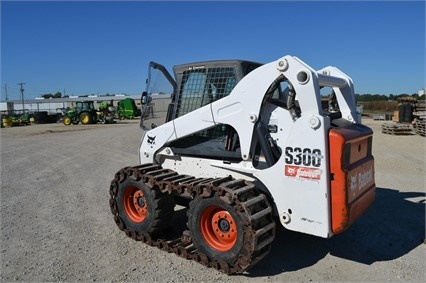 Minicargadores Bobcat S300 seminueva en venta Ref.: 1475088946496621 No. 4