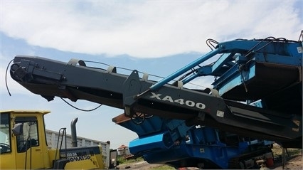 Trituradoras Terex Pegson XR400 usada en buen estado Ref.: 1475095728239248 No. 3